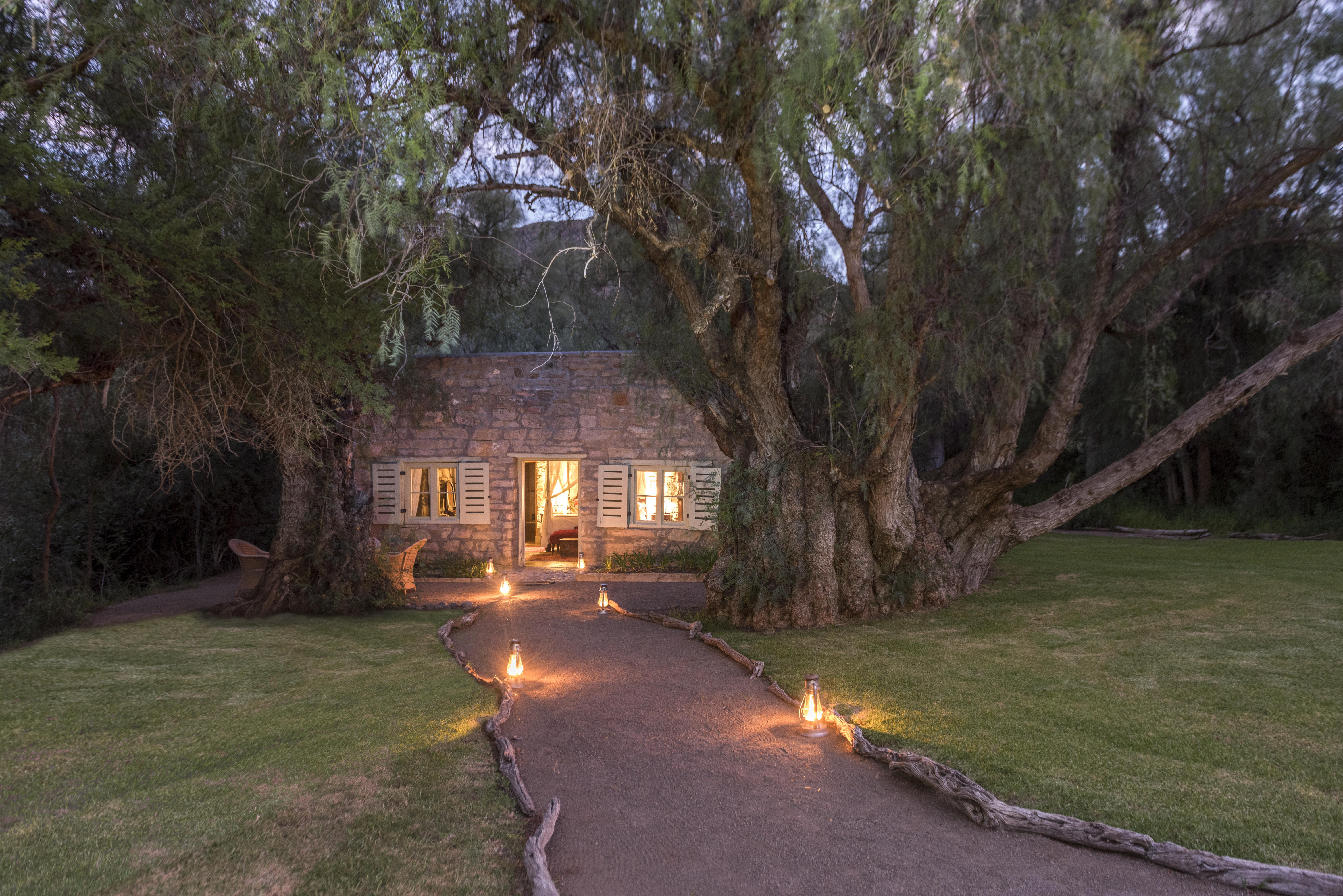 Mount Camdeboo Hotel Graaff-Reinet Exterior foto