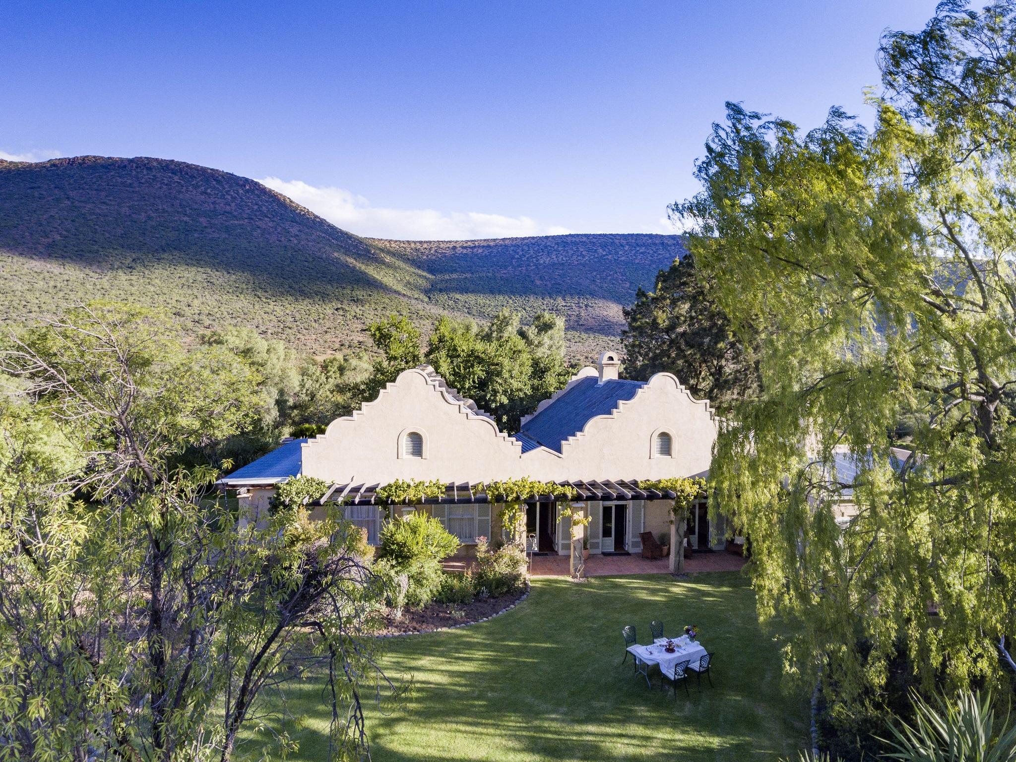Mount Camdeboo Hotel Graaff-Reinet Exterior foto