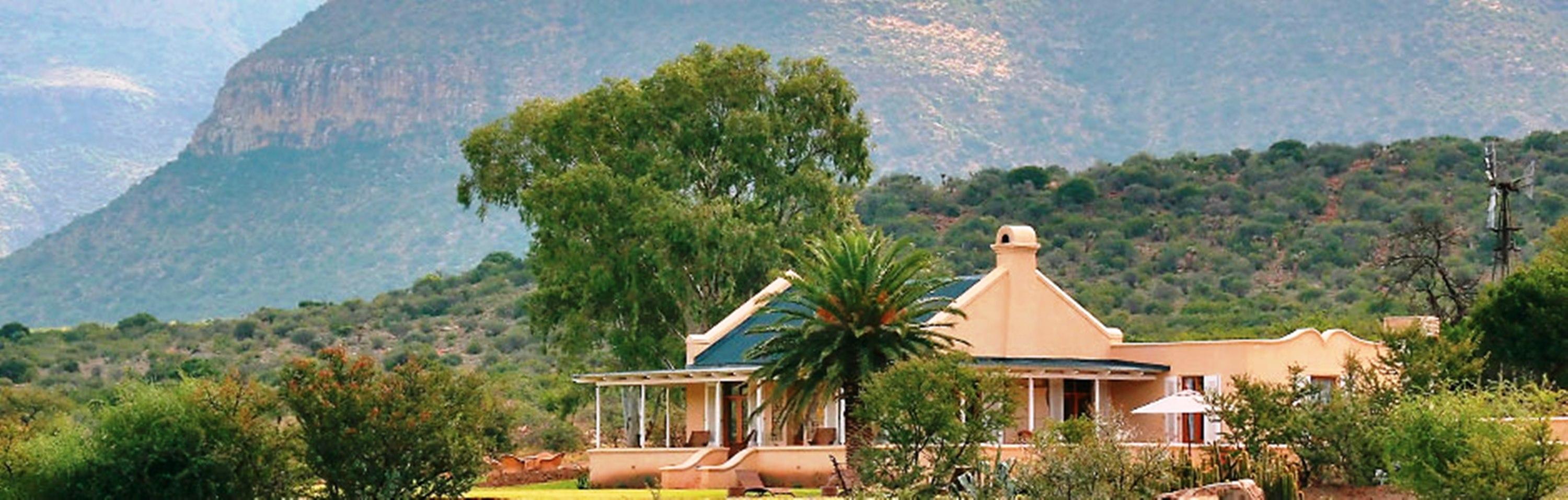 Mount Camdeboo Hotel Graaff-Reinet Exterior foto