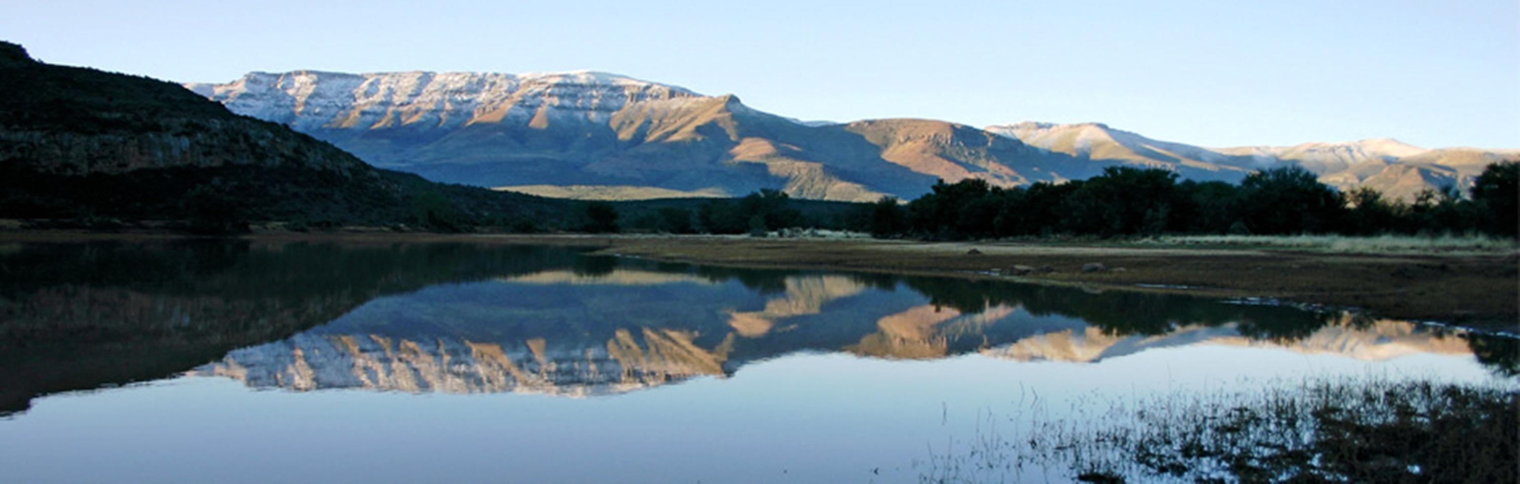 Mount Camdeboo Hotel Graaff-Reinet Exterior foto