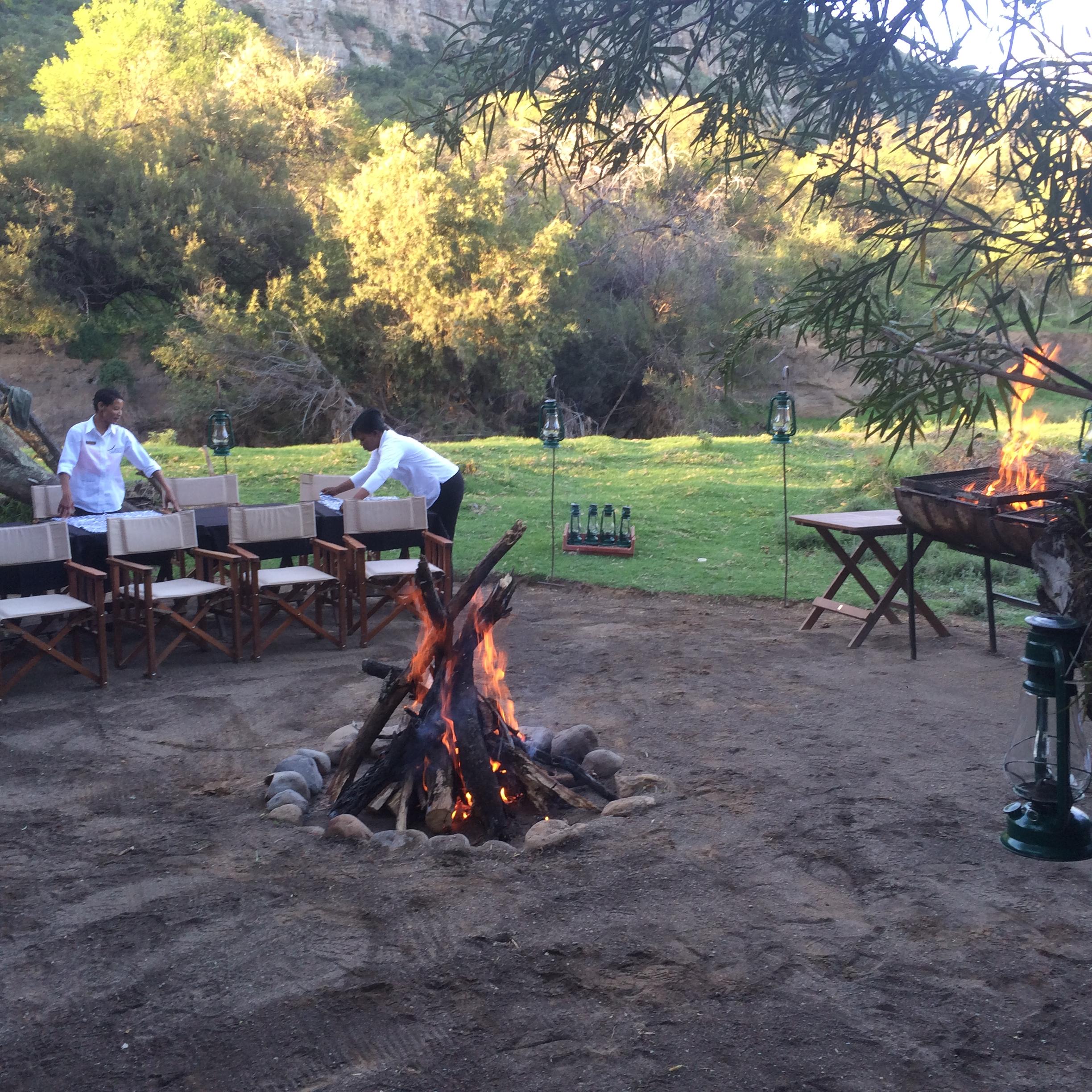 Mount Camdeboo Hotel Graaff-Reinet Exterior foto
