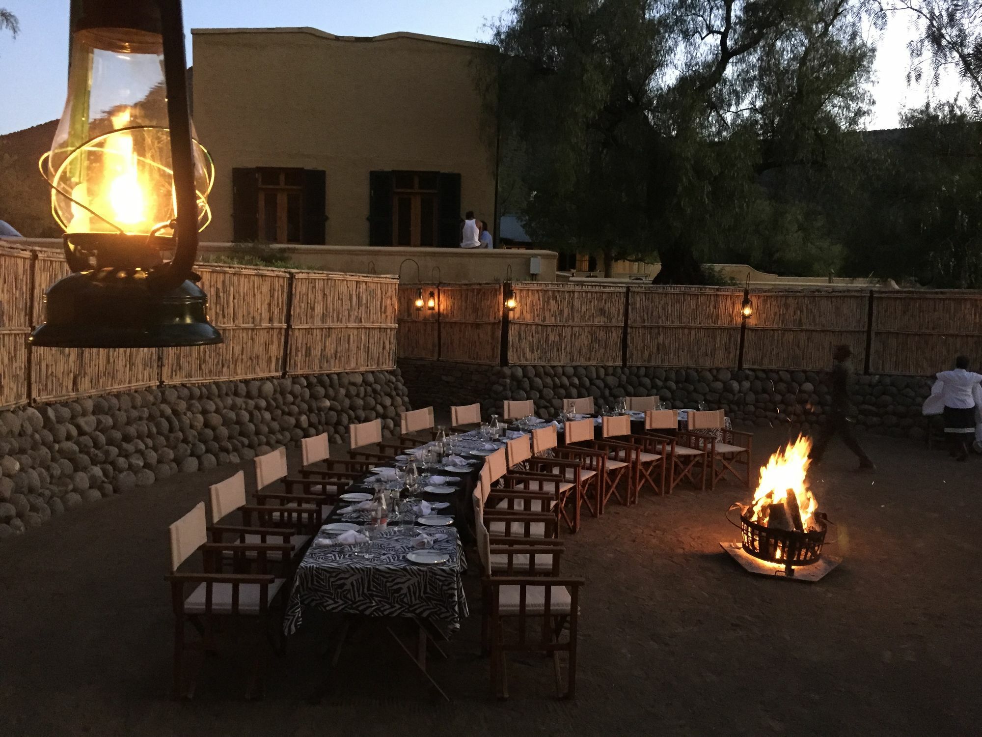Mount Camdeboo Hotel Graaff-Reinet Exterior foto