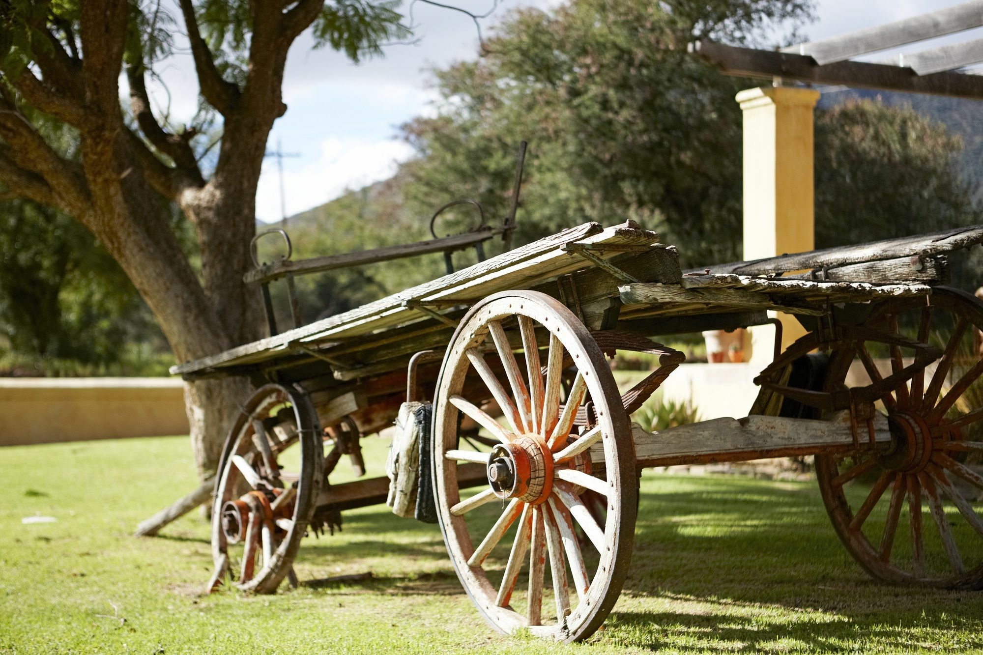Mount Camdeboo Hotel Graaff-Reinet Exterior foto