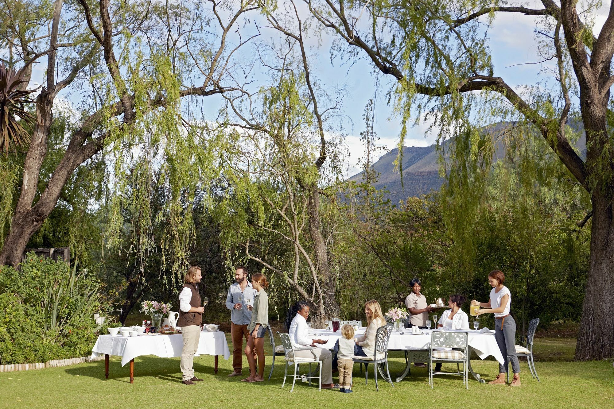 Mount Camdeboo Hotel Graaff-Reinet Exterior foto