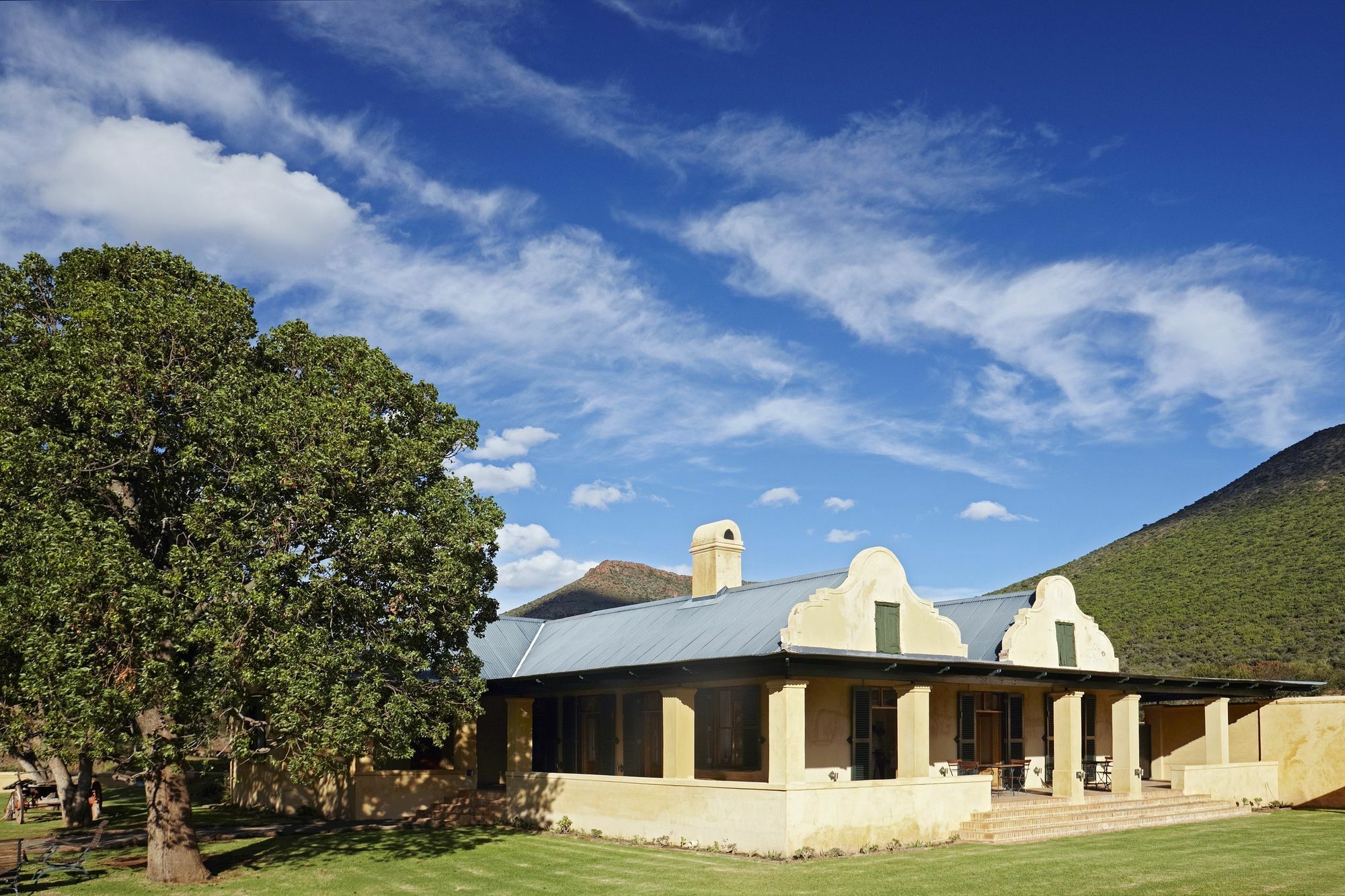 Mount Camdeboo Hotel Graaff-Reinet Exterior foto